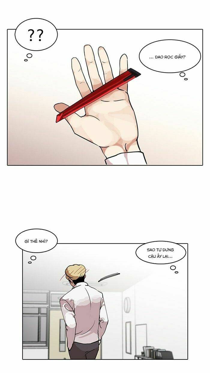 Hoán Đổi Nhiệm Màu Chapter 116 - Trang 2