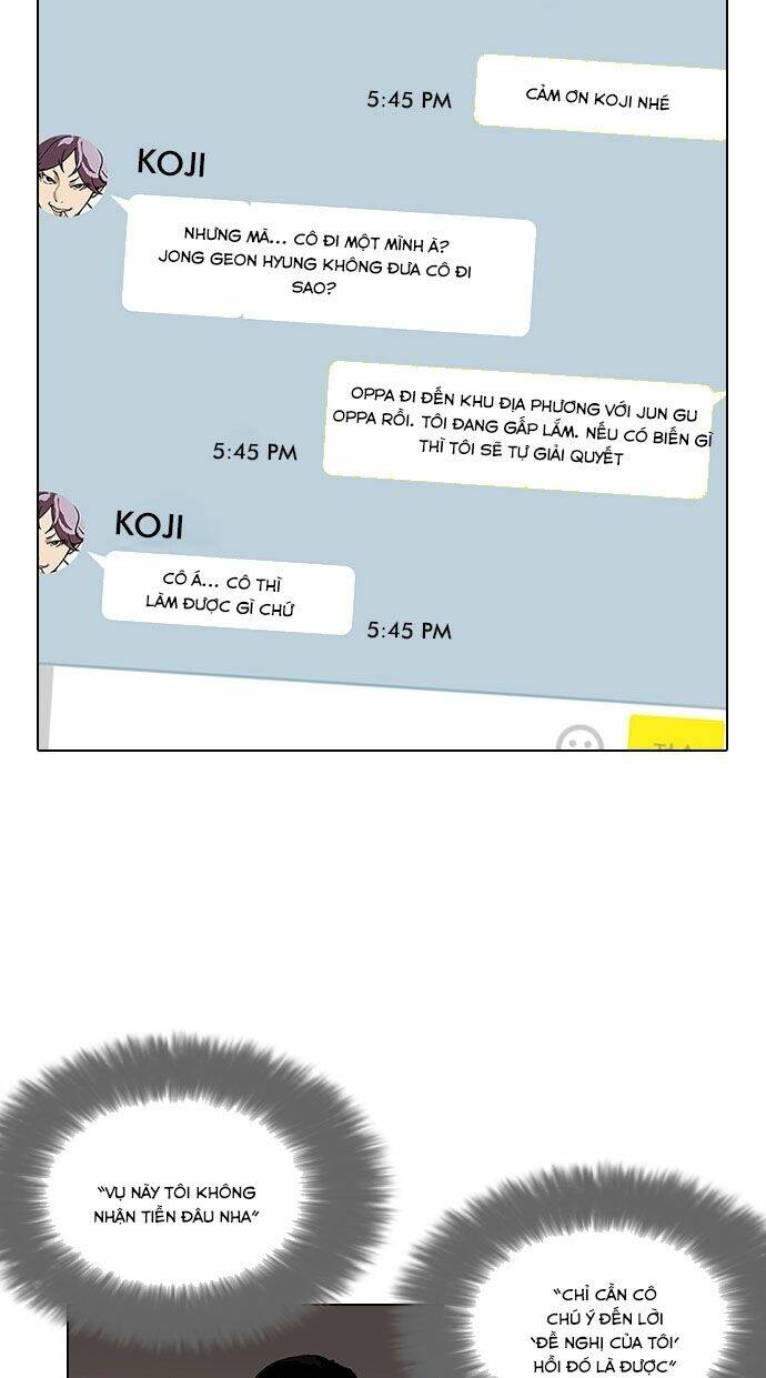 Hoán Đổi Nhiệm Màu Chapter 119 - Trang 2