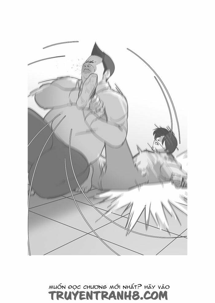 Hoán Đổi Nhiệm Màu Chapter 127 - Trang 2