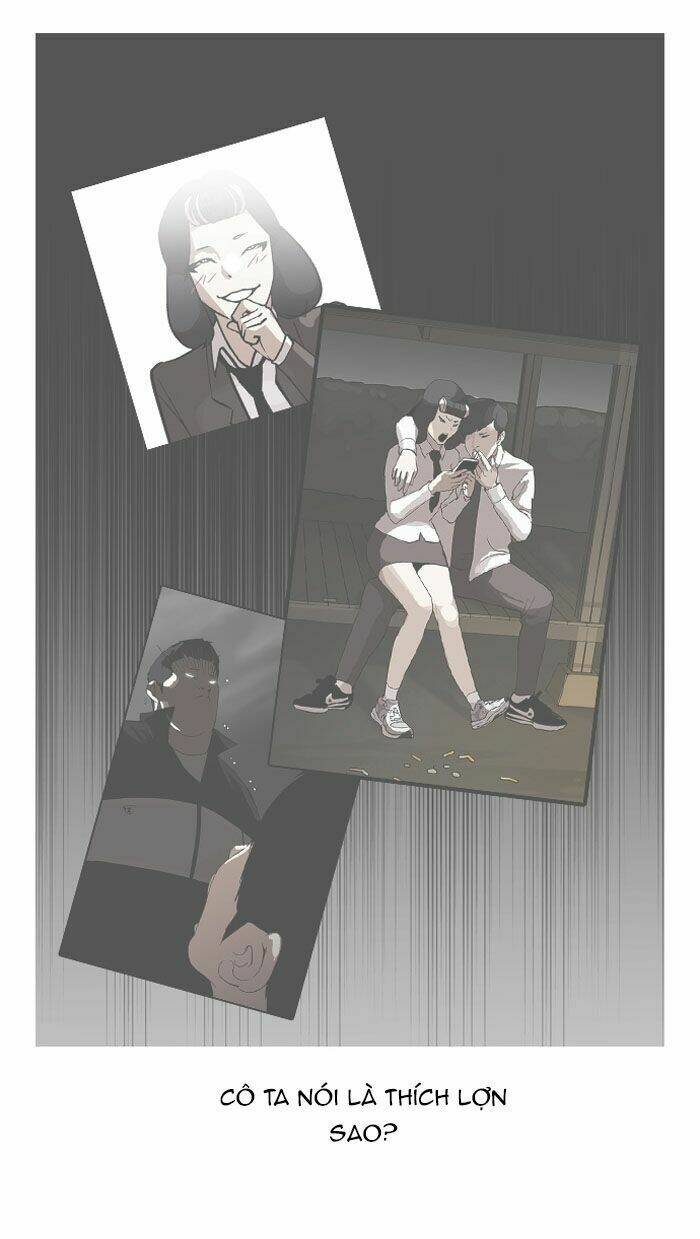 Hoán Đổi Nhiệm Màu Chapter 128 - Trang 2