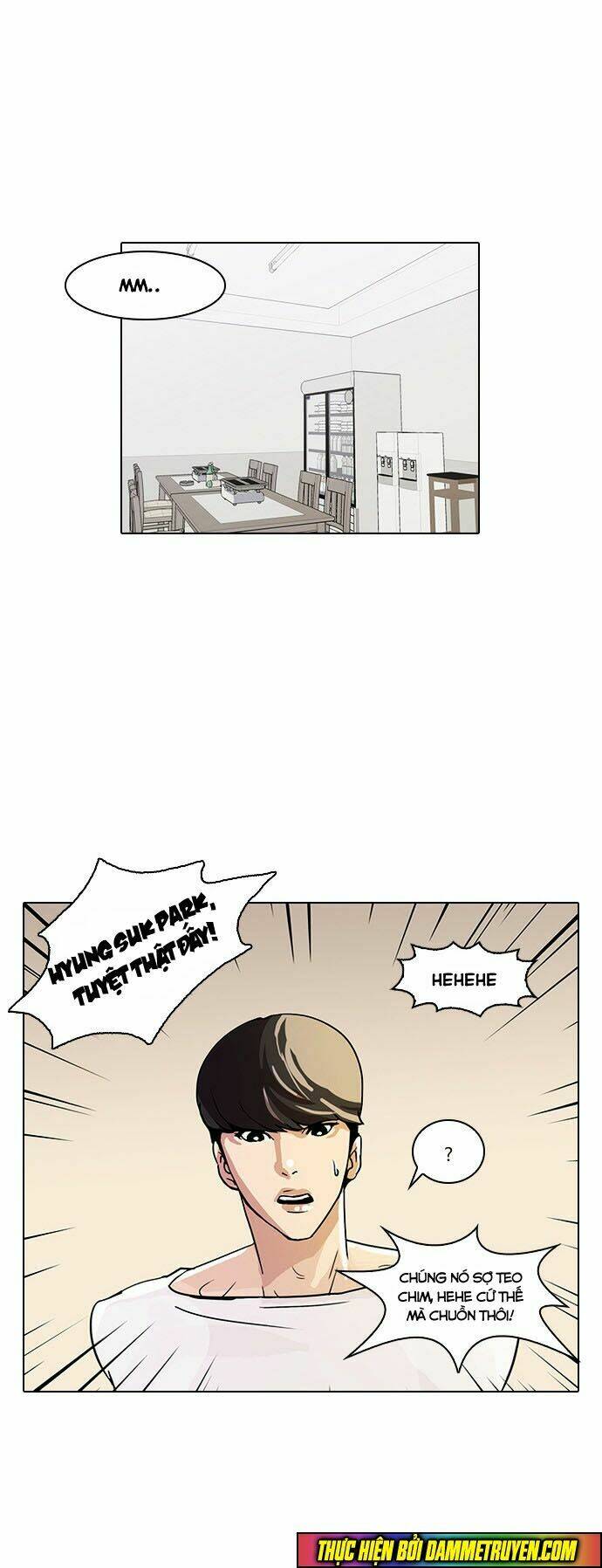 Hoán Đổi Nhiệm Màu Chapter 13 - Trang 2