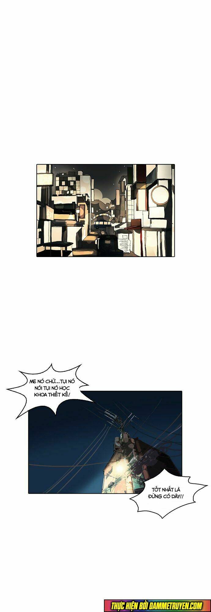 Hoán Đổi Nhiệm Màu Chapter 13 - Trang 2