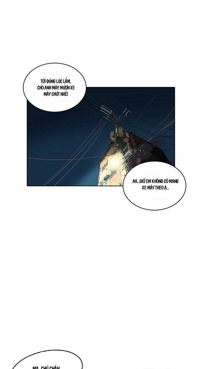 Hoán Đổi Nhiệm Màu Chapter 13 - Trang 2