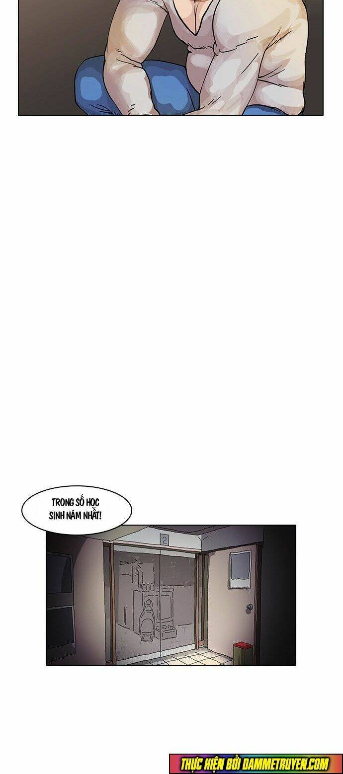 Hoán Đổi Nhiệm Màu Chapter 13 - Trang 2