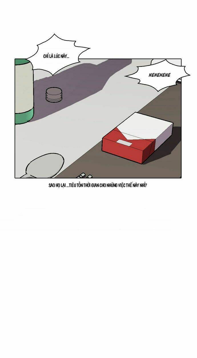 Hoán Đổi Nhiệm Màu Chapter 13 - Trang 2