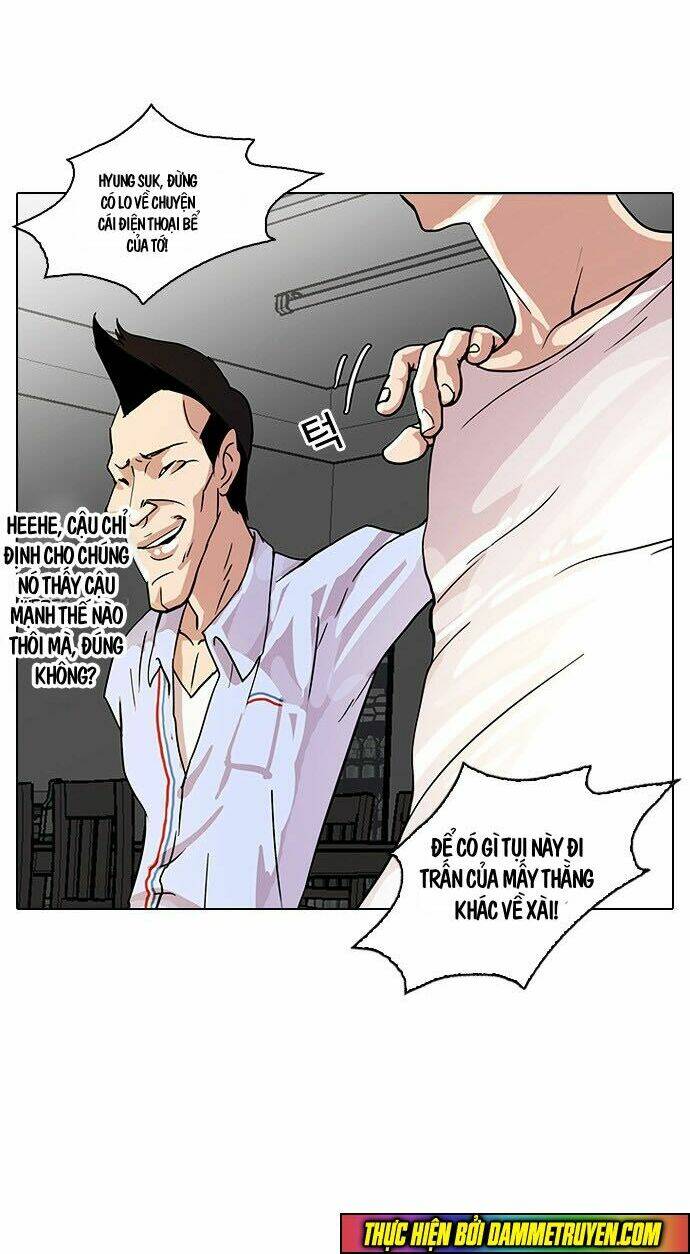 Hoán Đổi Nhiệm Màu Chapter 13 - Trang 2