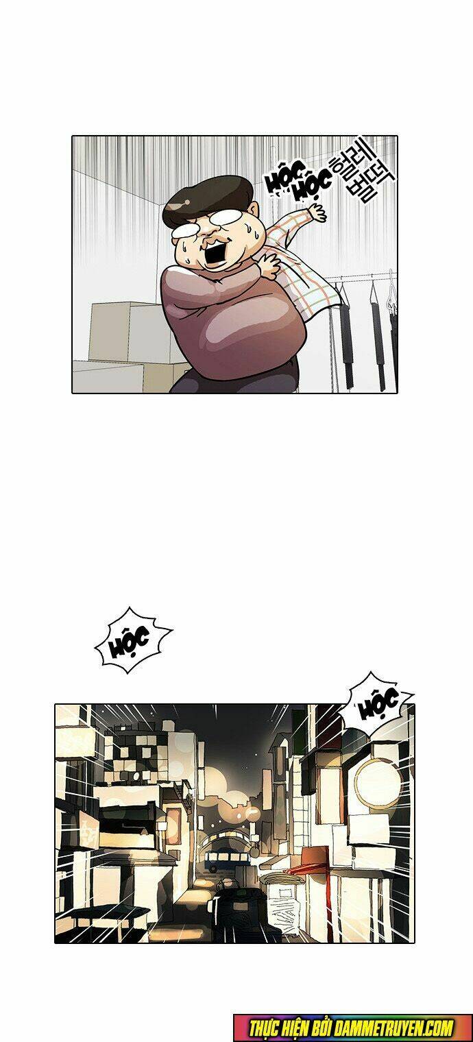 Hoán Đổi Nhiệm Màu Chapter 13 - Trang 2