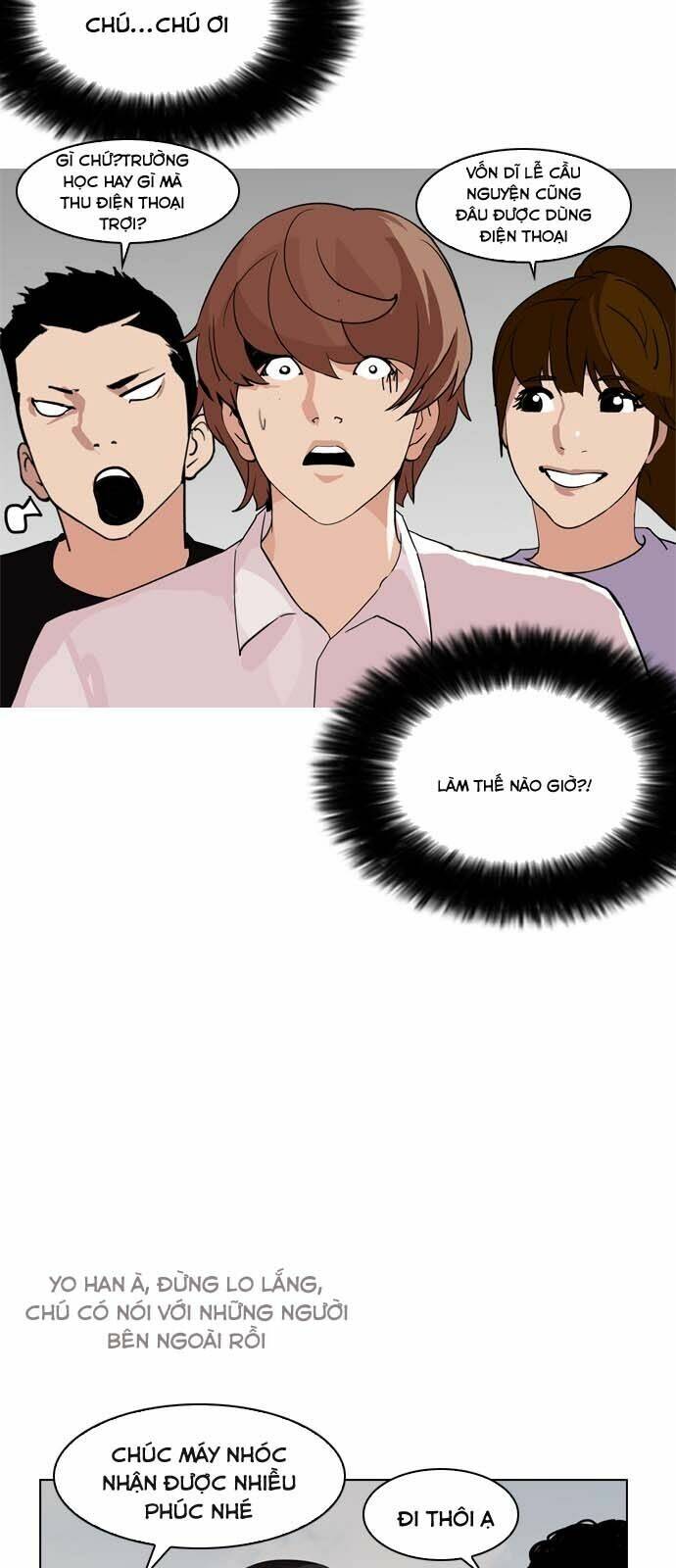 Hoán Đổi Nhiệm Màu Chapter 134 - Trang 2