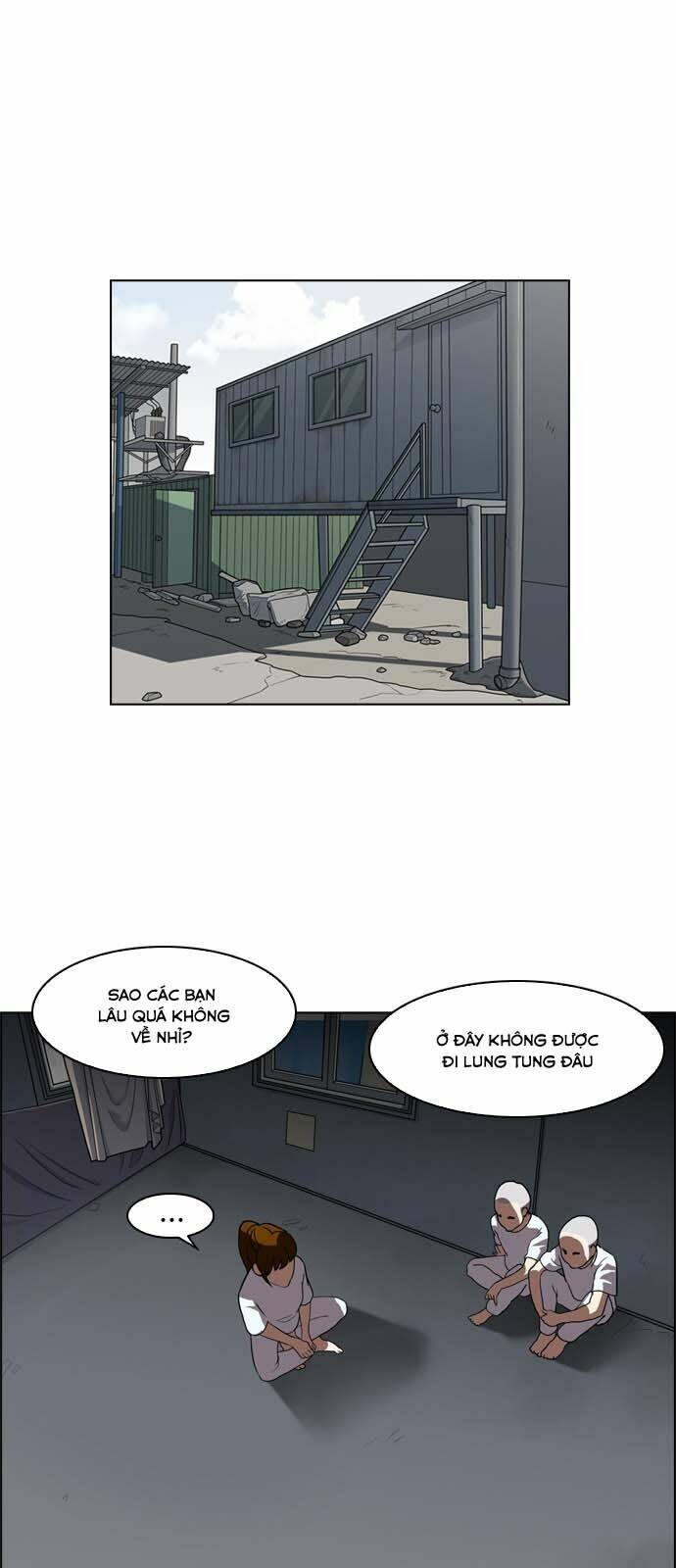 Hoán Đổi Nhiệm Màu Chapter 134 - Trang 2