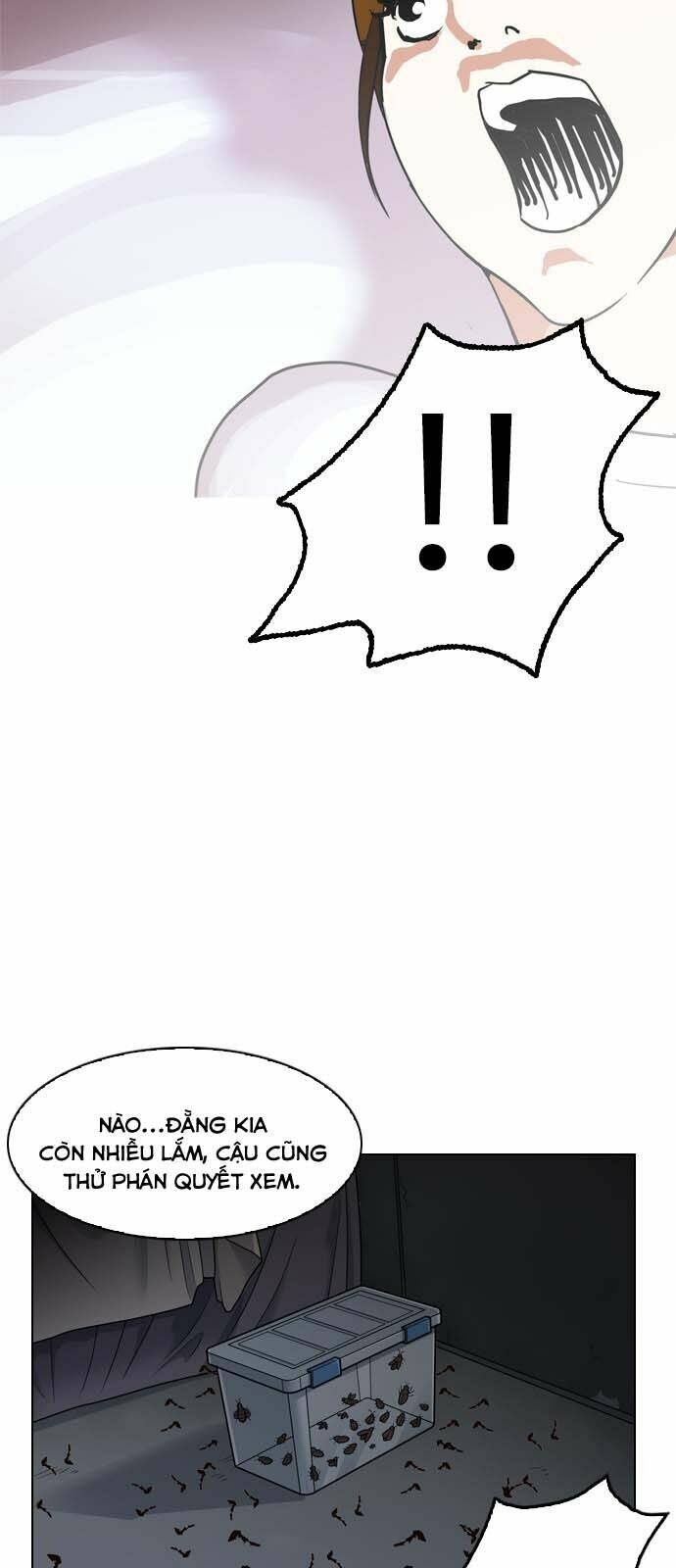 Hoán Đổi Nhiệm Màu Chapter 134 - Trang 2