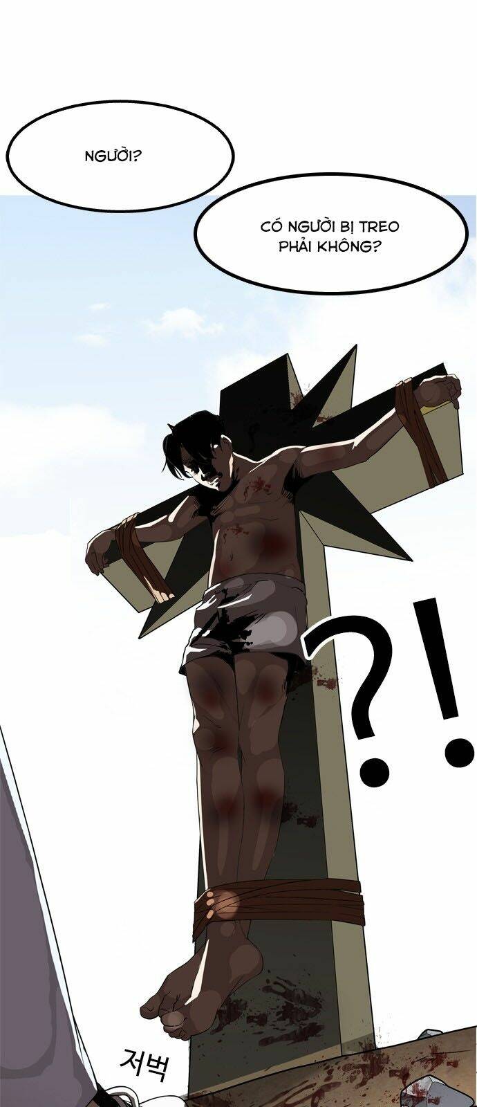 Hoán Đổi Nhiệm Màu Chapter 135 - Trang 2