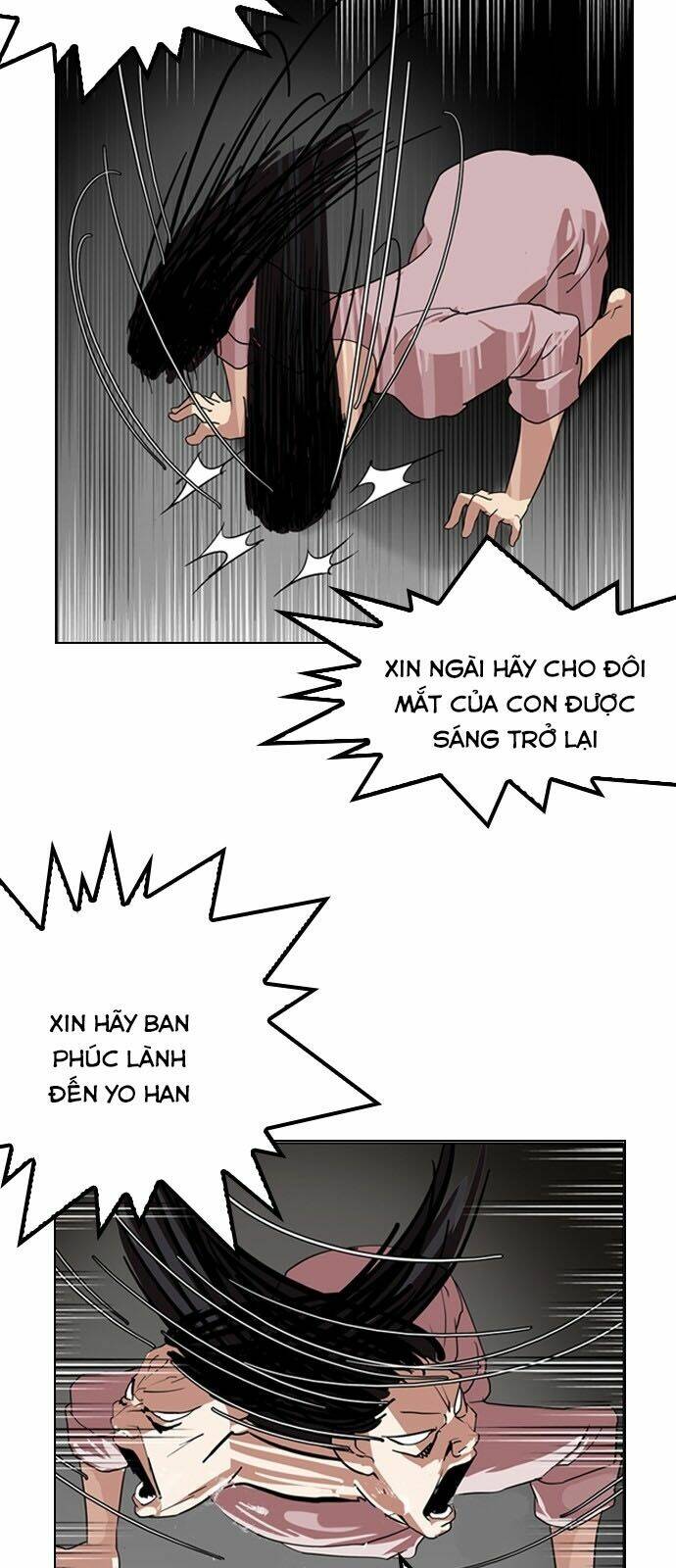 Hoán Đổi Nhiệm Màu Chapter 135 - Trang 2