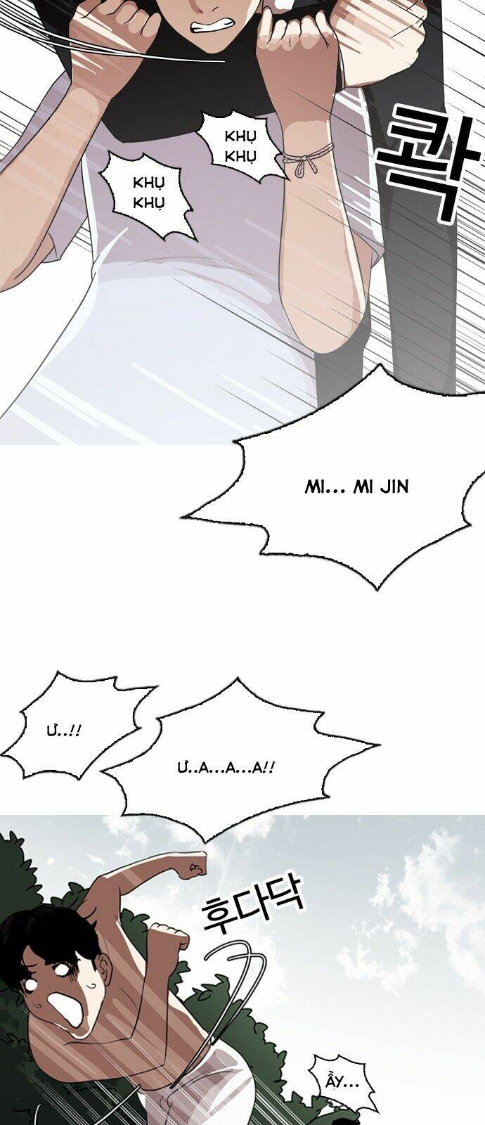 Hoán Đổi Nhiệm Màu Chapter 135 - Trang 2