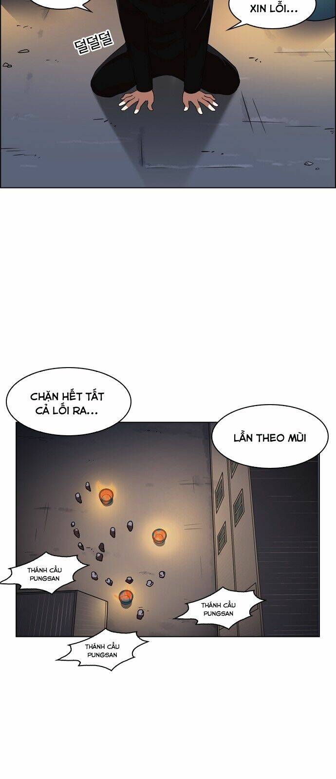 Hoán Đổi Nhiệm Màu Chapter 135 - Trang 2