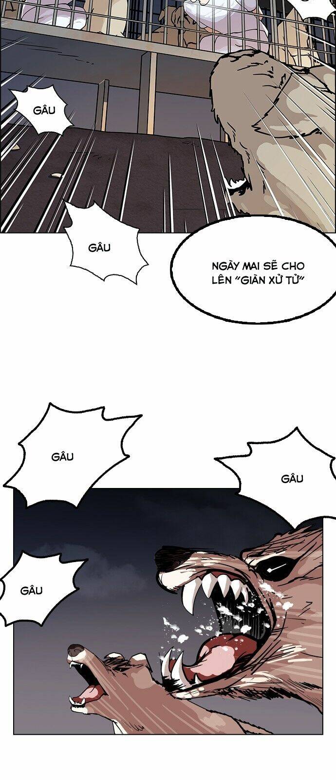 Hoán Đổi Nhiệm Màu Chapter 135 - Trang 2