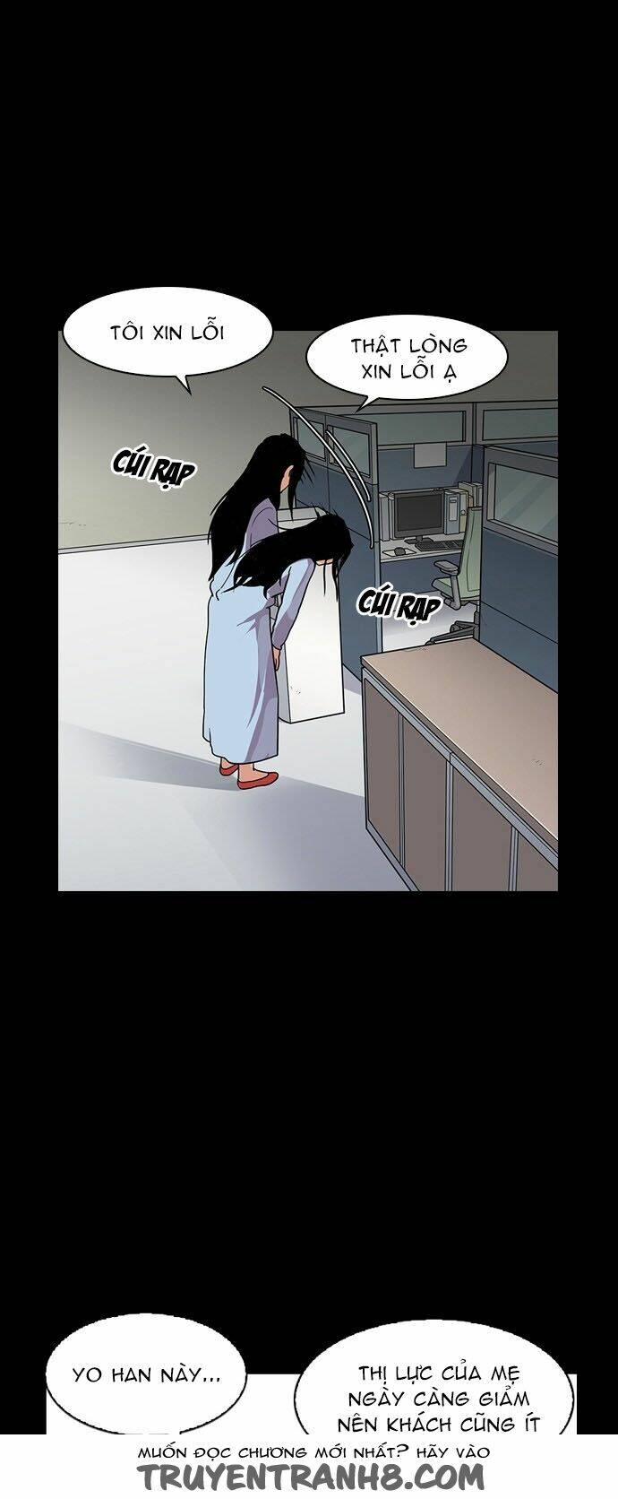 Hoán Đổi Nhiệm Màu Chapter 136 - Trang 2
