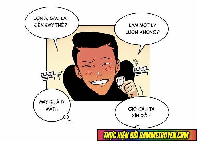 Hoán Đổi Nhiệm Màu Chapter 14 - Trang 2