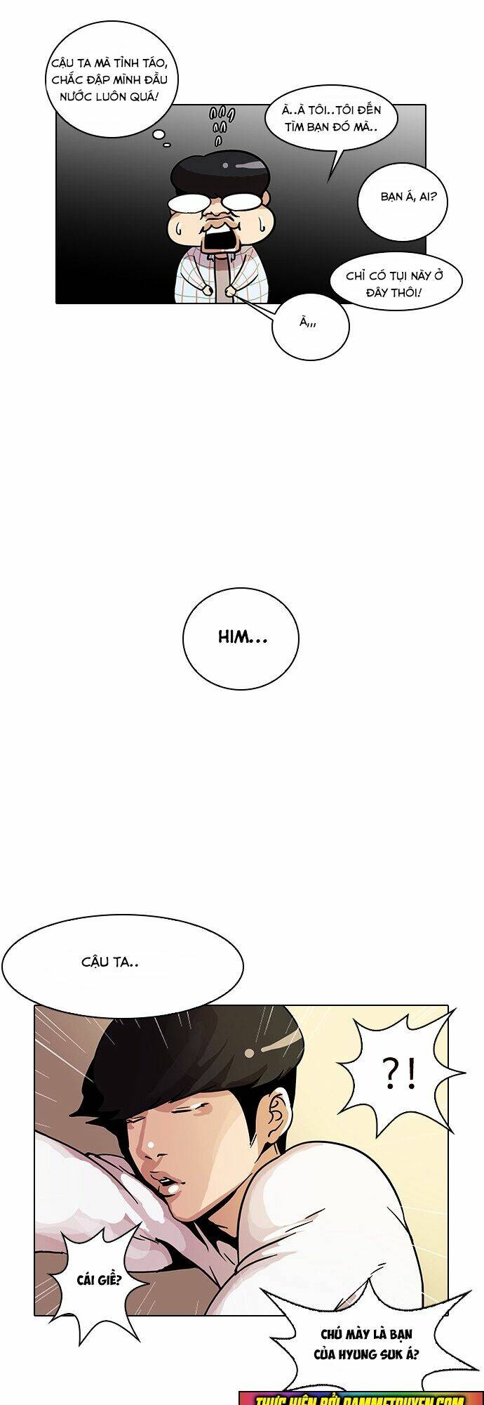 Hoán Đổi Nhiệm Màu Chapter 14 - Trang 2