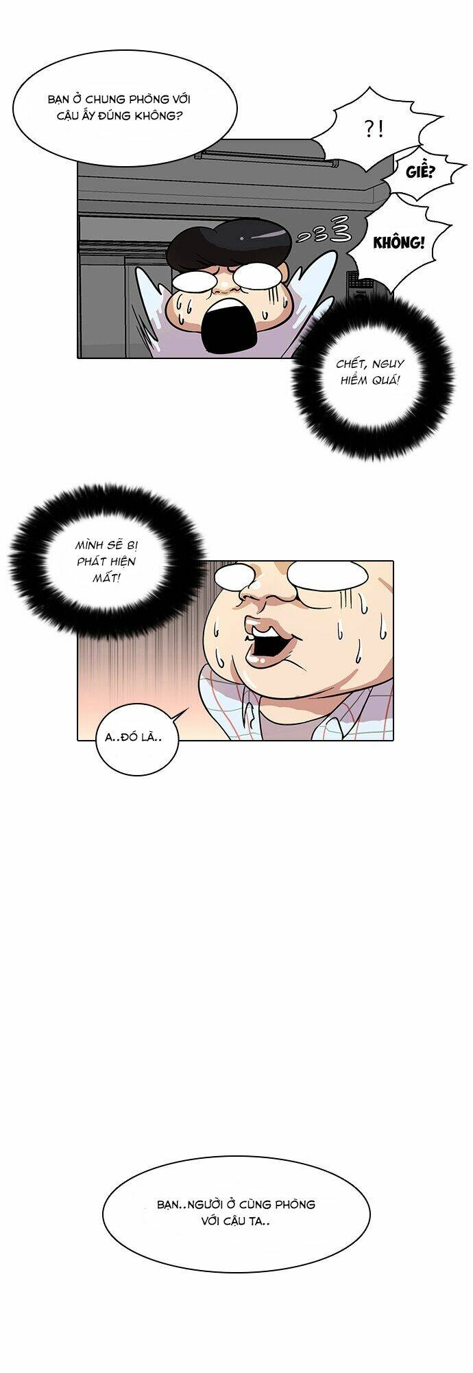 Hoán Đổi Nhiệm Màu Chapter 14 - Trang 2