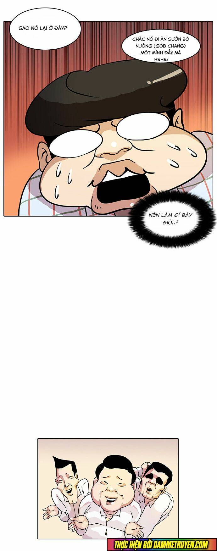 Hoán Đổi Nhiệm Màu Chapter 14 - Trang 2