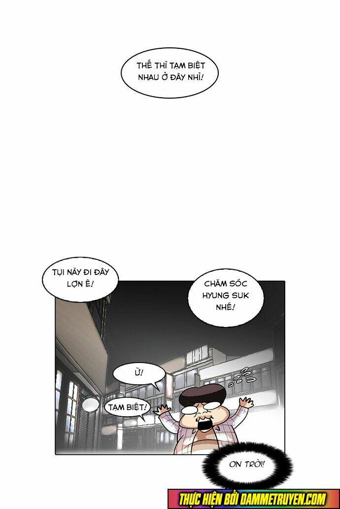 Hoán Đổi Nhiệm Màu Chapter 14 - Trang 2