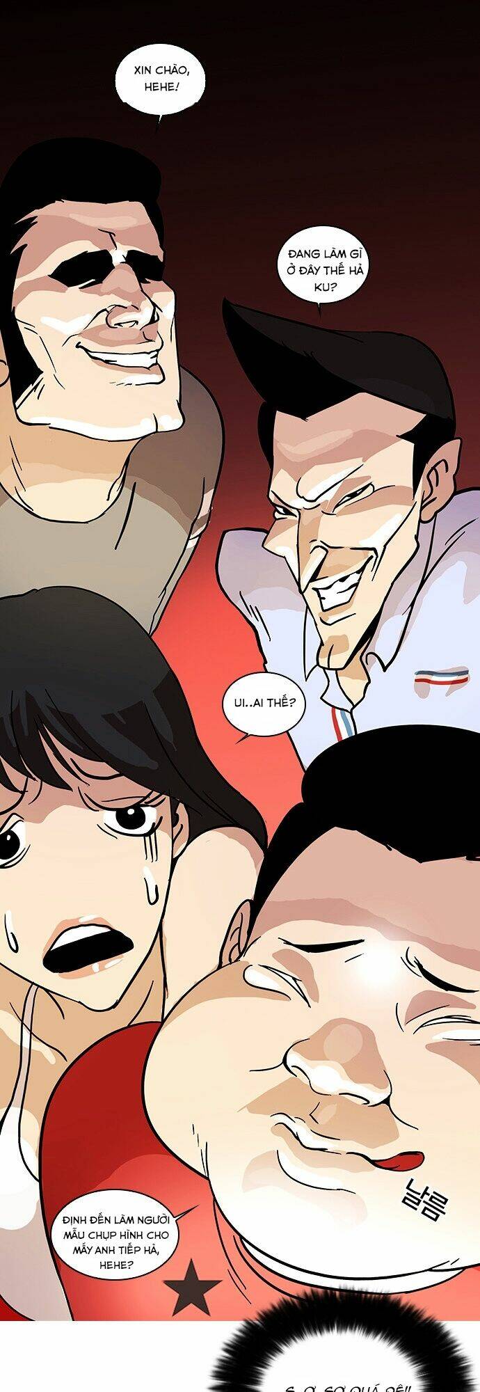 Hoán Đổi Nhiệm Màu Chapter 14 - Trang 2