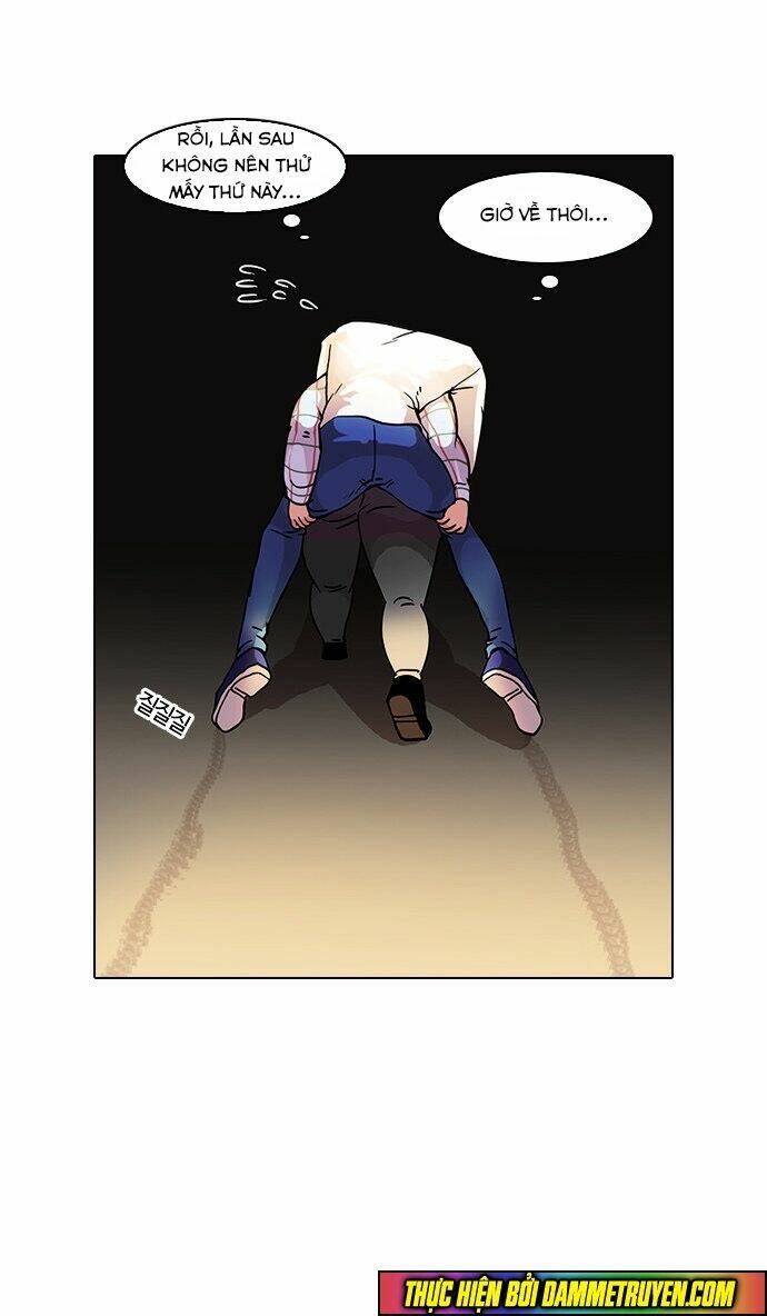 Hoán Đổi Nhiệm Màu Chapter 14 - Trang 2