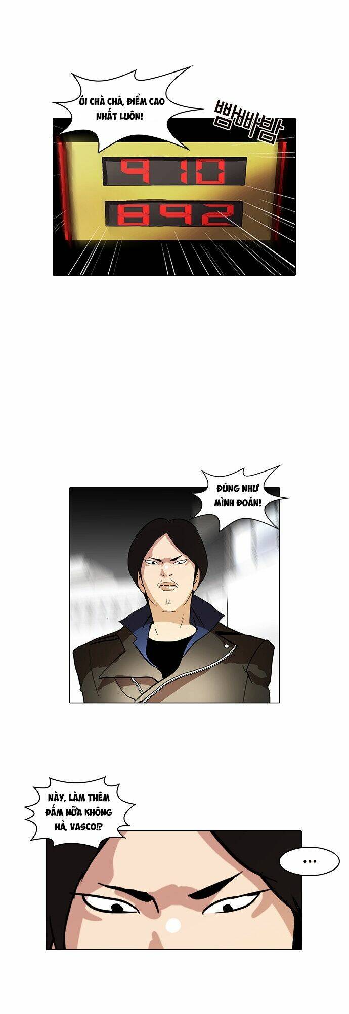 Hoán Đổi Nhiệm Màu Chapter 14 - Trang 2