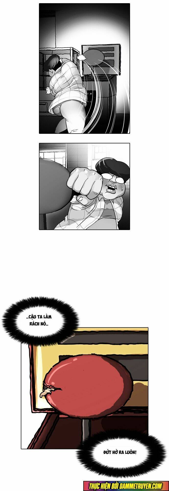 Hoán Đổi Nhiệm Màu Chapter 14 - Trang 2