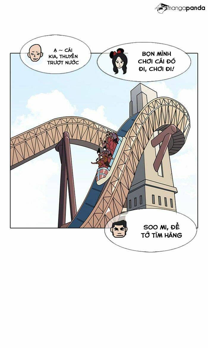 Hoán Đổi Nhiệm Màu Chapter 142 - Trang 2