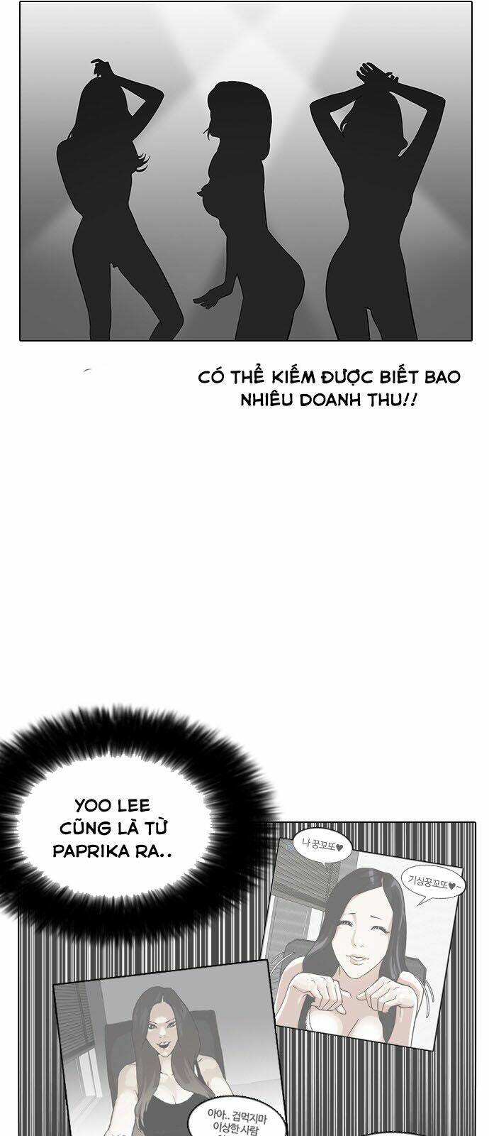 Hoán Đổi Nhiệm Màu Chapter 144 - Trang 2