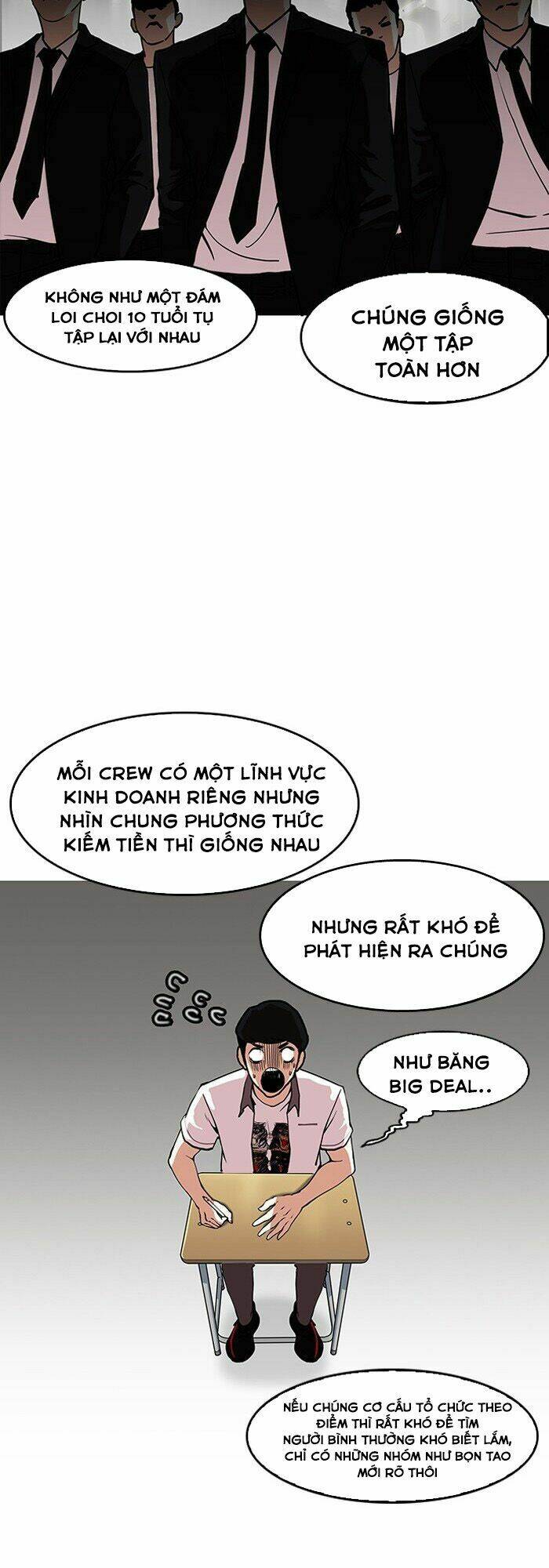 Hoán Đổi Nhiệm Màu Chapter 149 - Trang 2