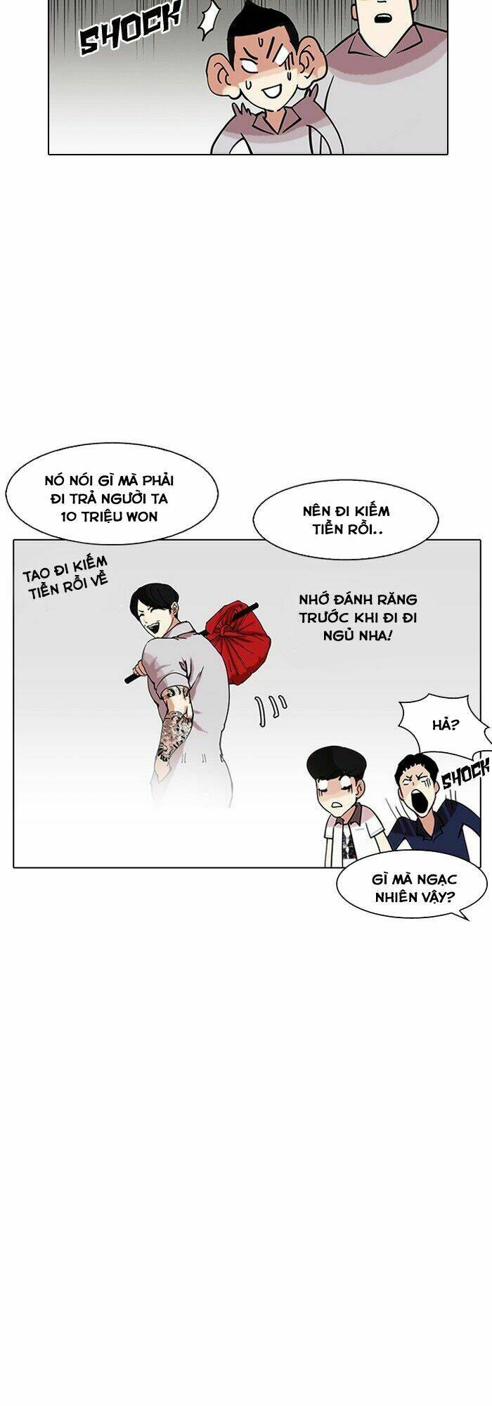 Hoán Đổi Nhiệm Màu Chapter 149 - Trang 2