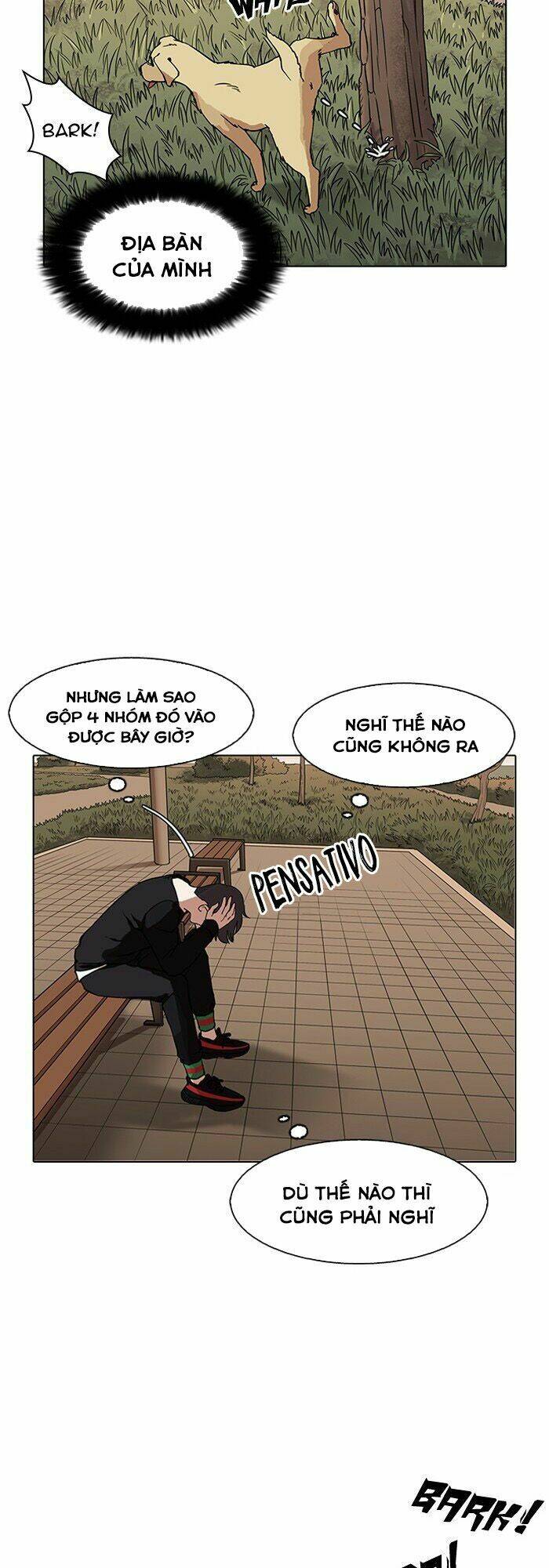 Hoán Đổi Nhiệm Màu Chapter 149 - Trang 2