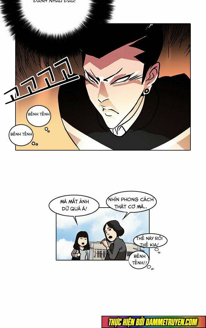 Hoán Đổi Nhiệm Màu Chapter 15 - Trang 2