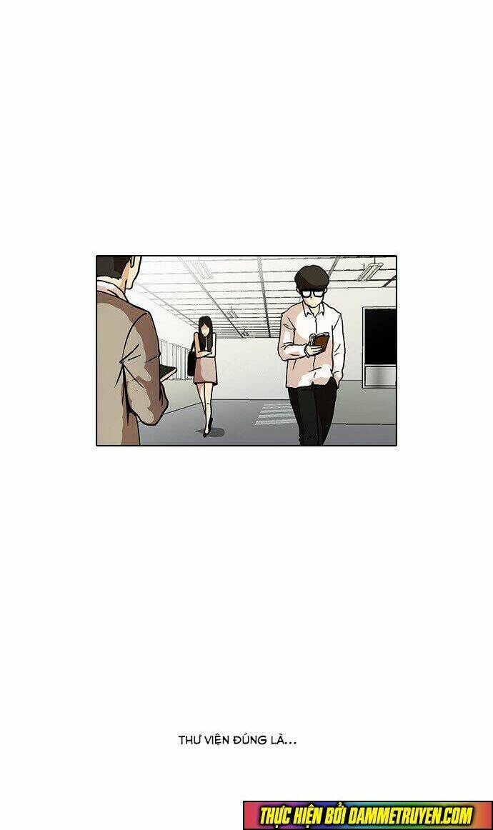 Hoán Đổi Nhiệm Màu Chapter 15 - Trang 2