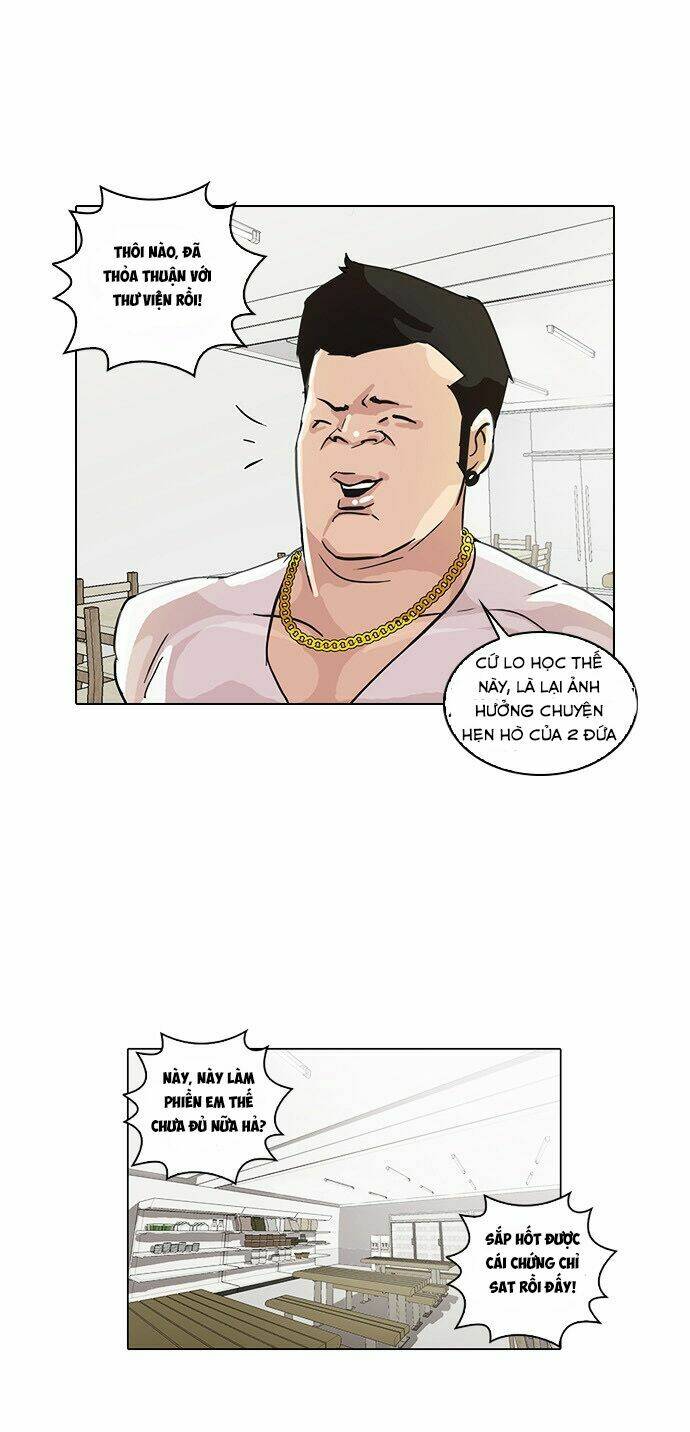 Hoán Đổi Nhiệm Màu Chapter 15 - Trang 2