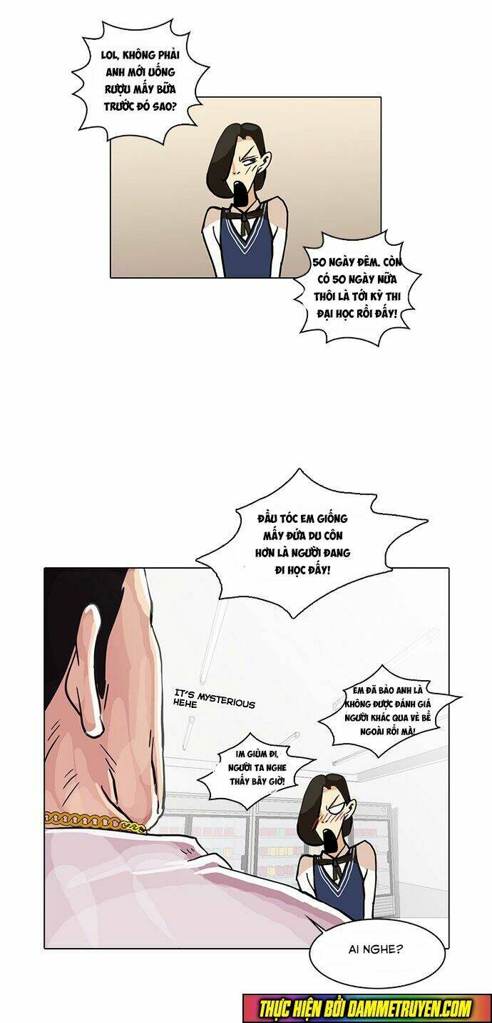 Hoán Đổi Nhiệm Màu Chapter 15 - Trang 2