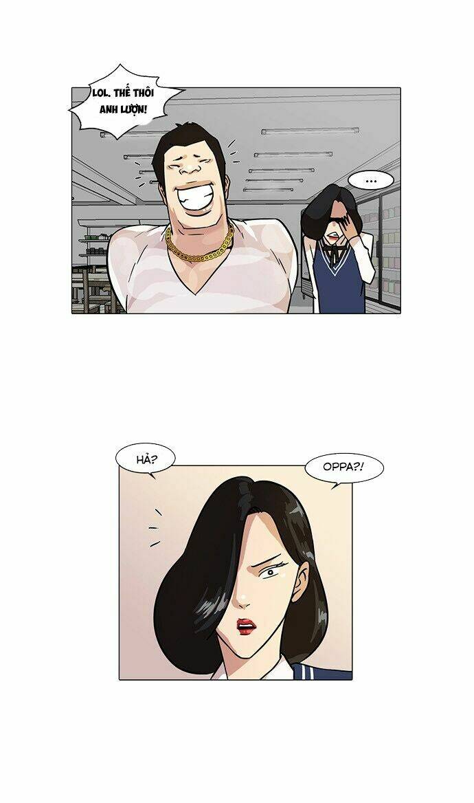 Hoán Đổi Nhiệm Màu Chapter 15 - Trang 2