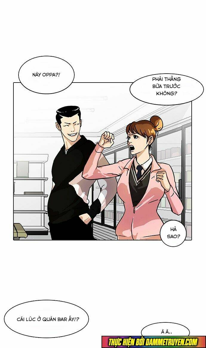 Hoán Đổi Nhiệm Màu Chapter 15 - Trang 2