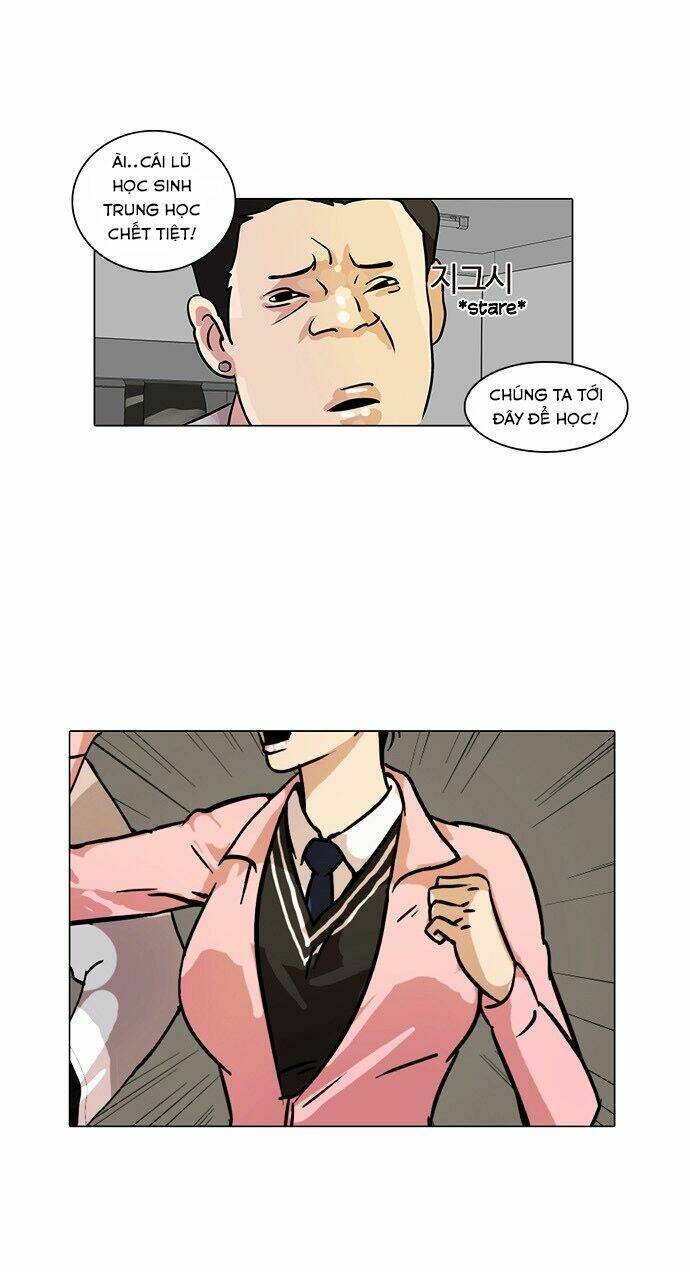 Hoán Đổi Nhiệm Màu Chapter 15 - Trang 2