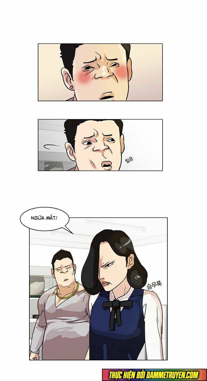 Hoán Đổi Nhiệm Màu Chapter 15 - Trang 2