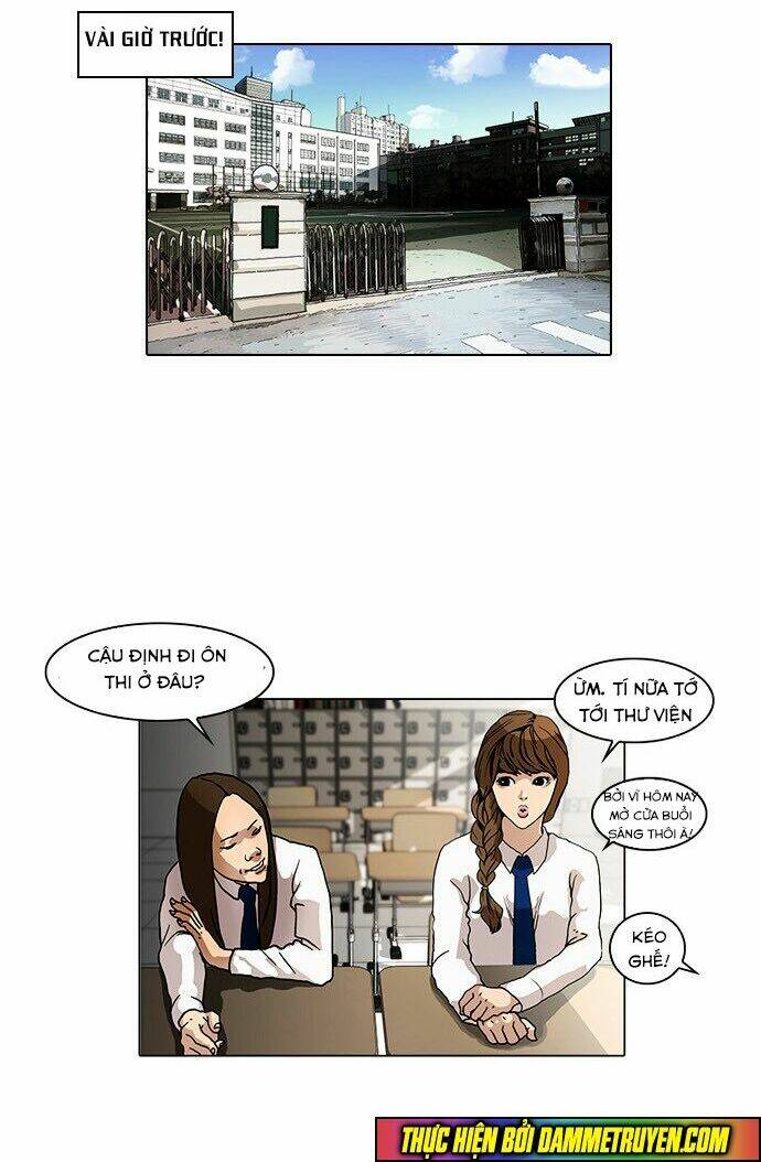 Hoán Đổi Nhiệm Màu Chapter 15 - Trang 2