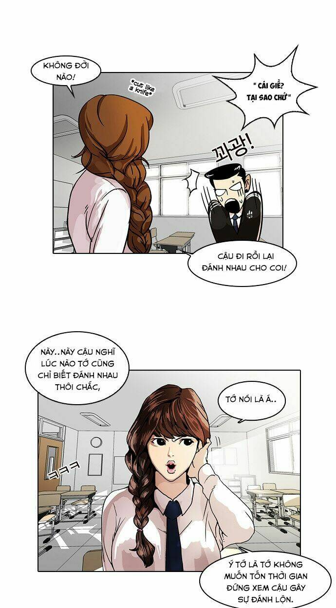 Hoán Đổi Nhiệm Màu Chapter 15 - Trang 2