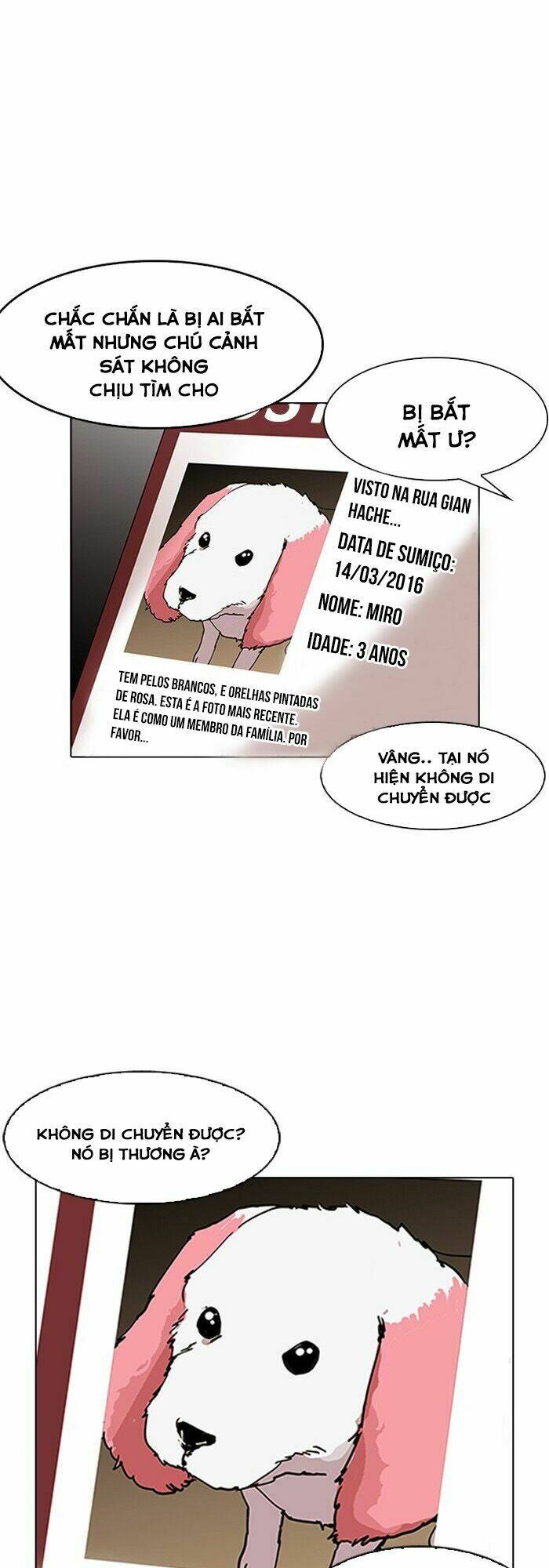 Hoán Đổi Nhiệm Màu Chapter 150 - Trang 2