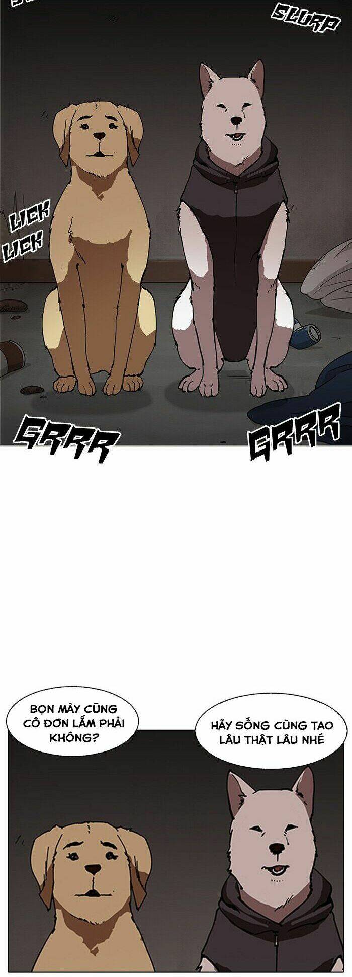 Hoán Đổi Nhiệm Màu Chapter 150 - Trang 2