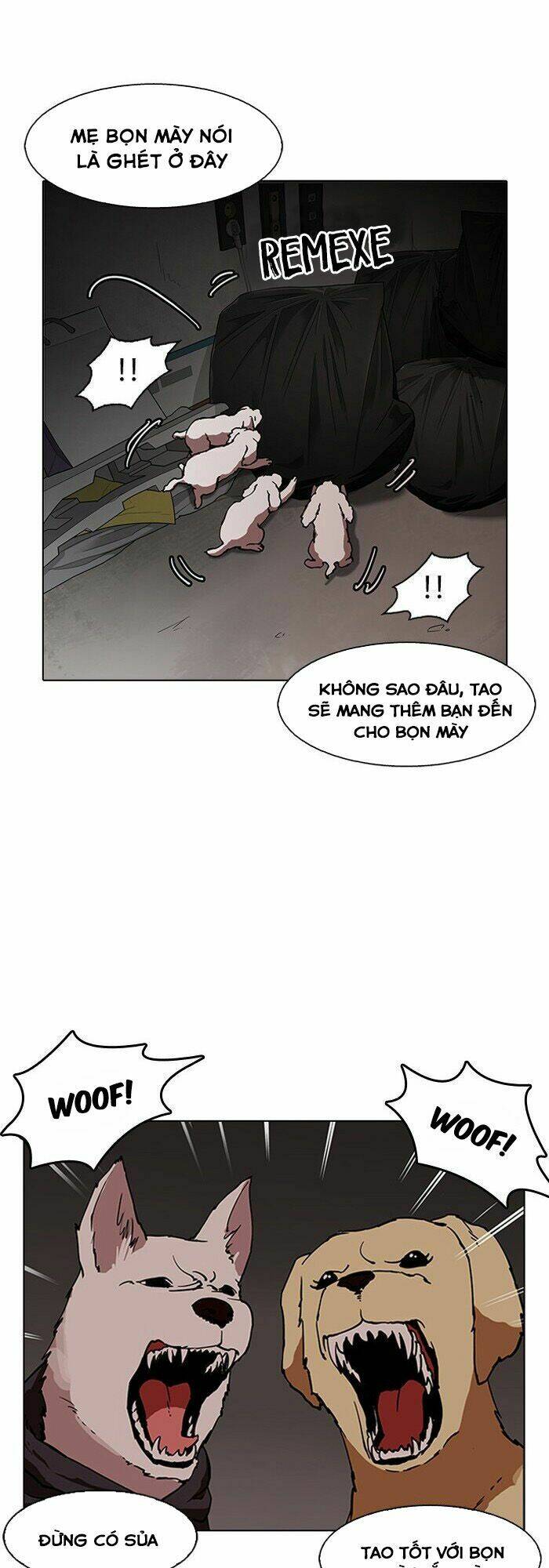 Hoán Đổi Nhiệm Màu Chapter 150 - Trang 2