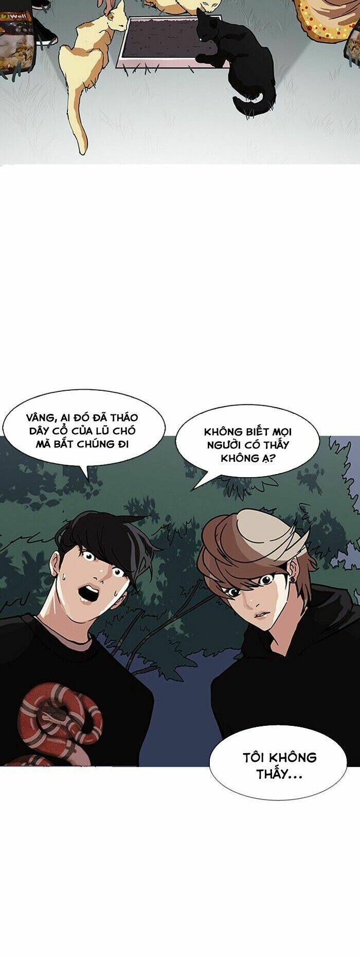 Hoán Đổi Nhiệm Màu Chapter 150 - Trang 2