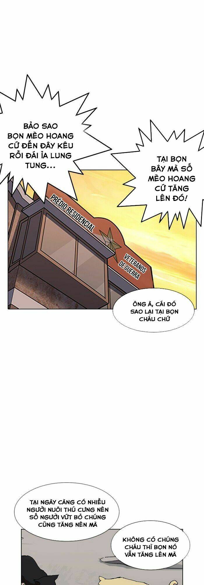 Hoán Đổi Nhiệm Màu Chapter 150 - Trang 2