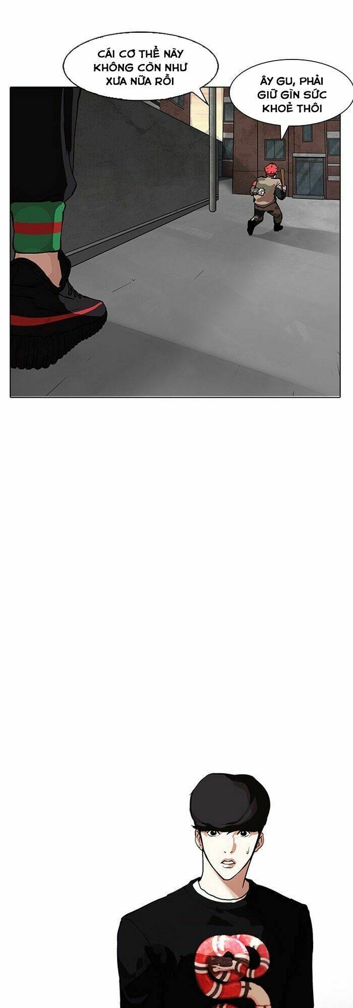 Hoán Đổi Nhiệm Màu Chapter 150 - Trang 2